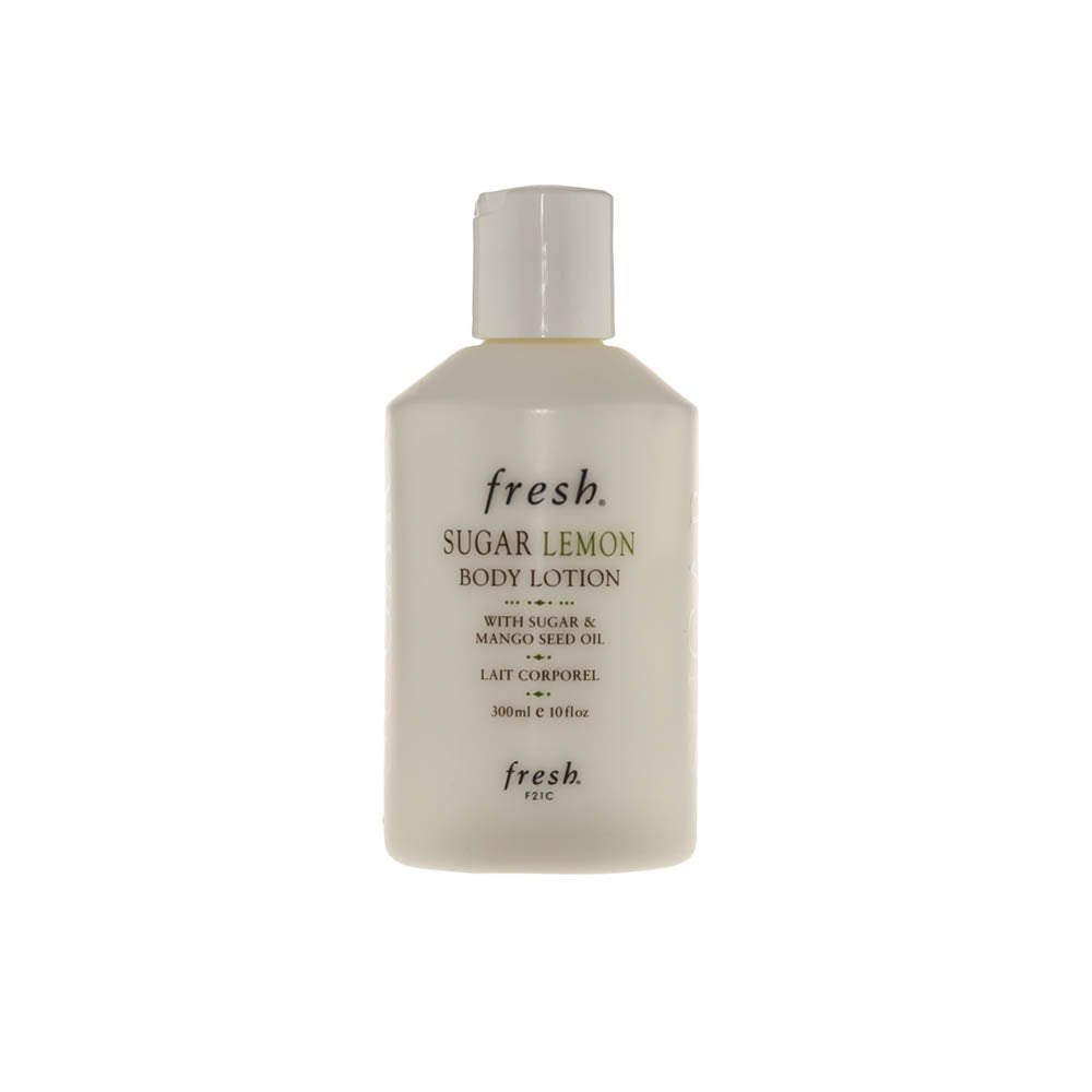 Fresh Fresh Sugar Lemon Body Lotion 10 oz